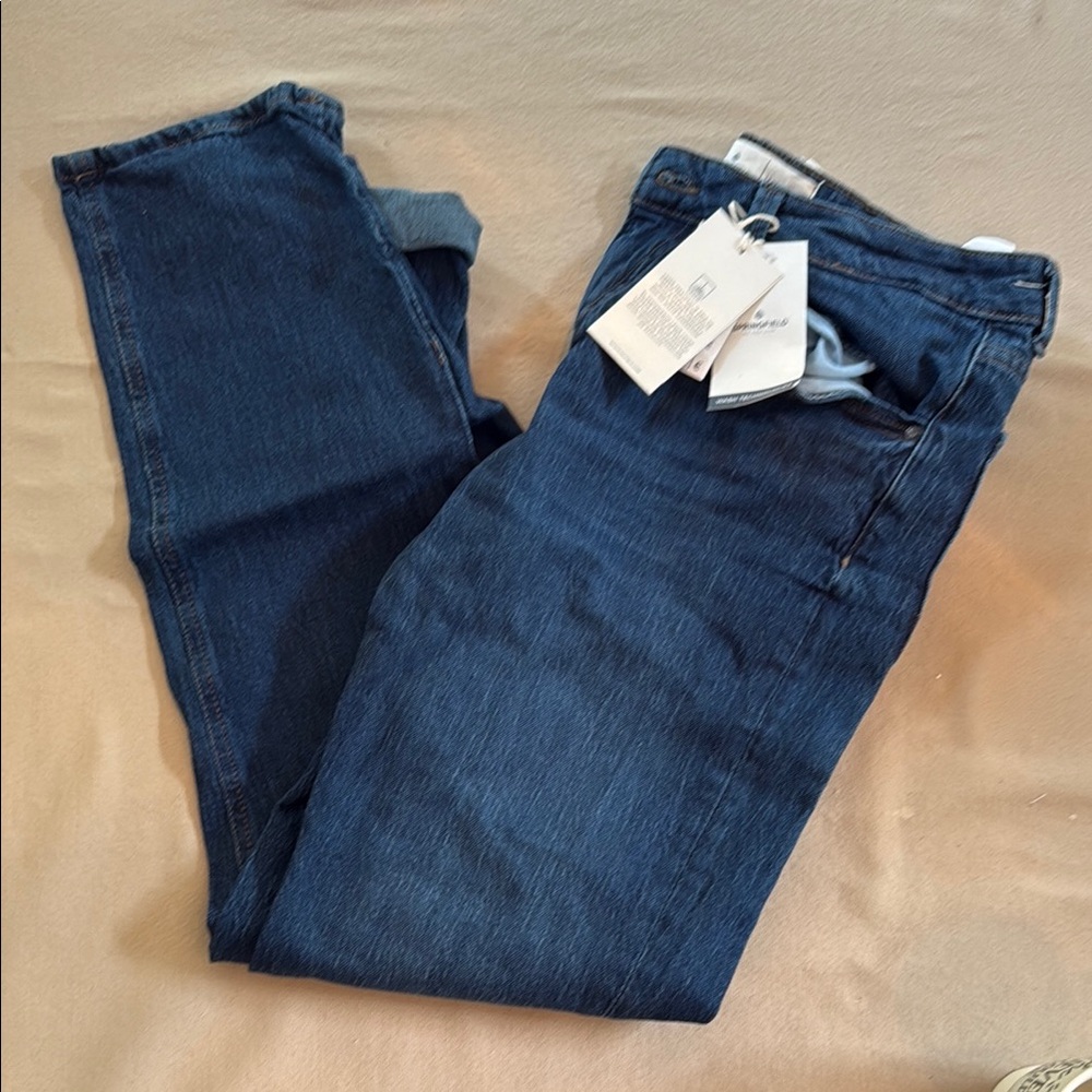 Men's Blue Jeans